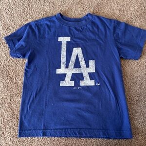 Kids LA Dodgers tee
